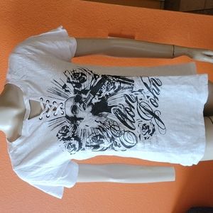 New!Womens Rock & Republic Elton John Tshirt